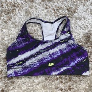 NIKE PRO SPORTS BRA!!